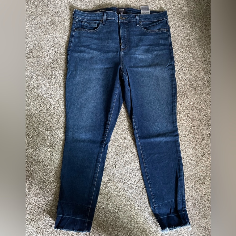 NYDJ Womens Jeans